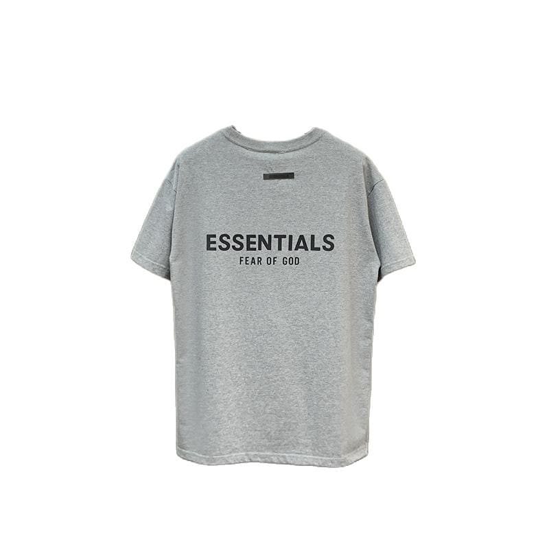 ESSENTIALS Back Logo T-Shirt | The Urban Clothing Shop™