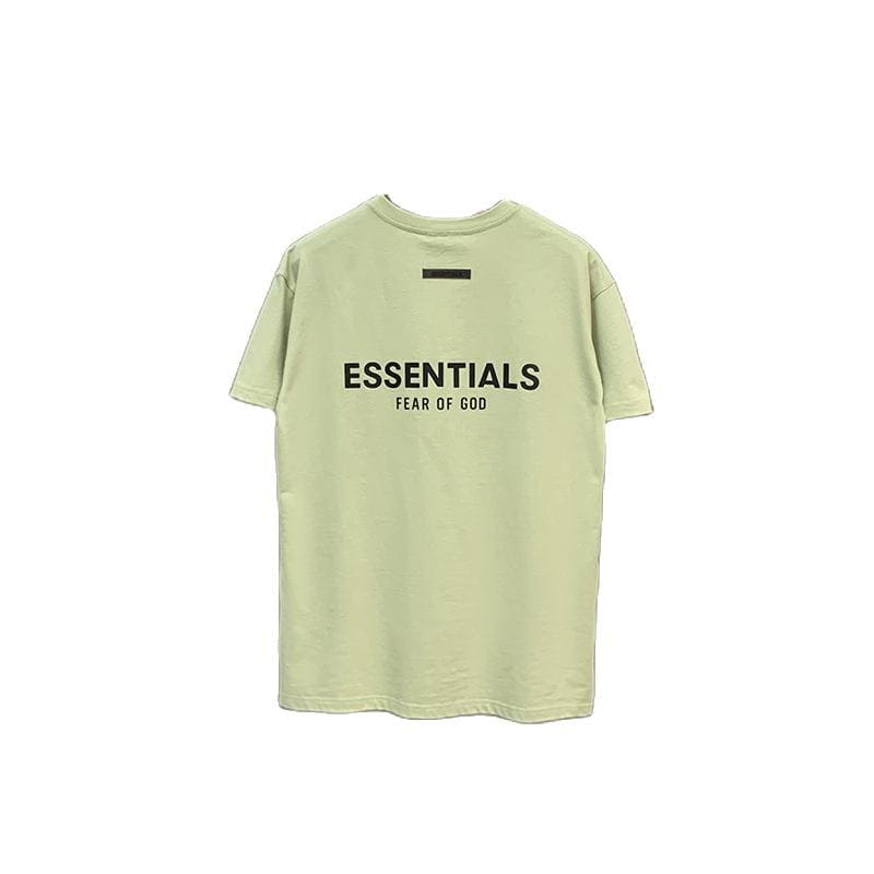 ESSENTIALS Back Logo T-Shirt | The Urban Clothing Shop™