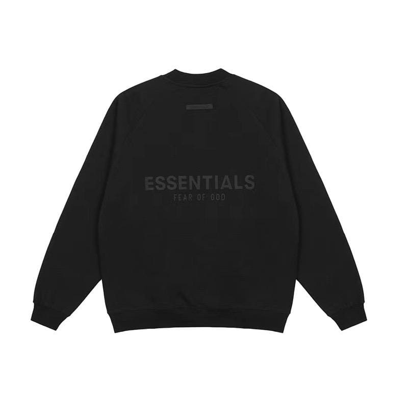 ESSENTIALS Back Logo Sweatshirt | The Urban Clothing Shop™