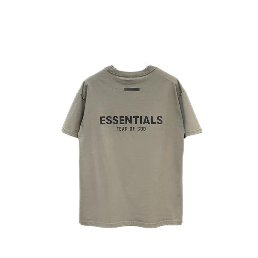 ESSENTIALS Back Logo T-Shirt | The Urban Clothing Shop™