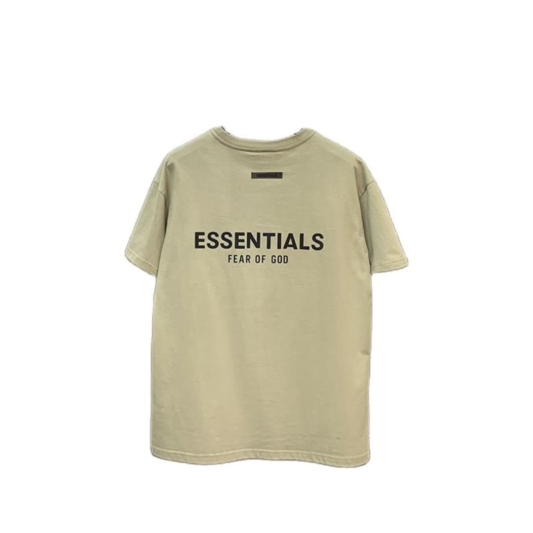 ESSENTIALS Back Logo T-Shirt | The Urban Clothing Shop™