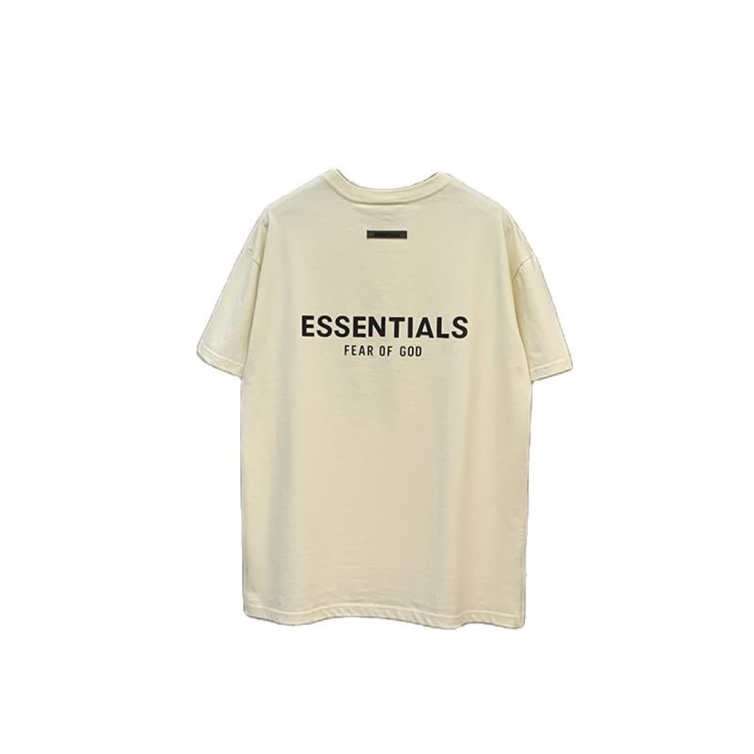 ESSENTIALS Back Logo T-Shirt | The Urban Clothing Shop™