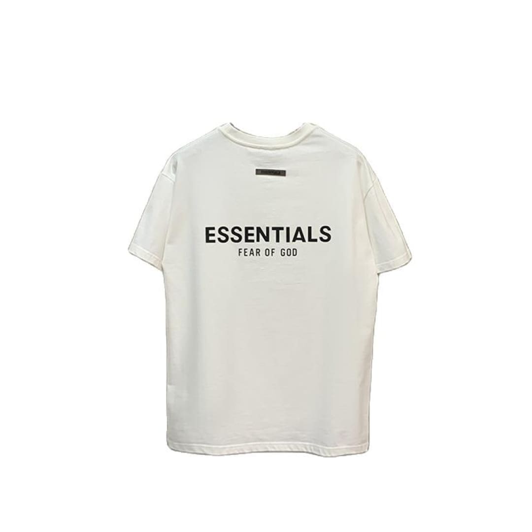 ESSENTIALS Back Logo T-Shirt | The Urban Clothing Shop™