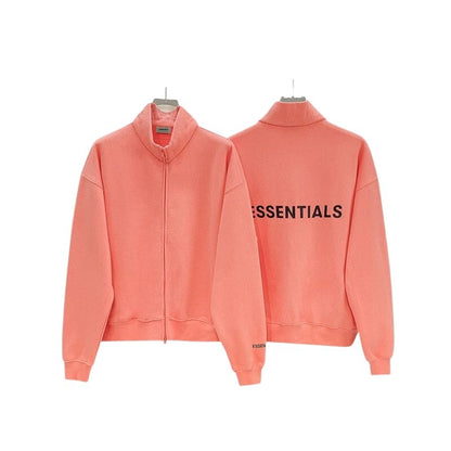 ESSENTIALS Seventh Zip Sweatshirt | The Urban Clothing Shop™