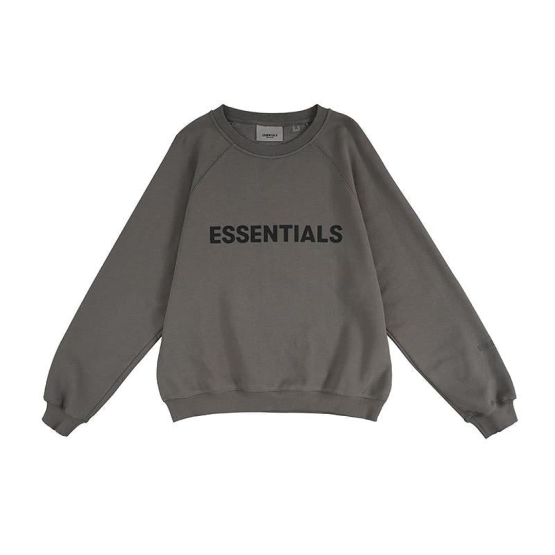 ESSENTIALS Sweatshirt | The Urban Clothing Shop™
