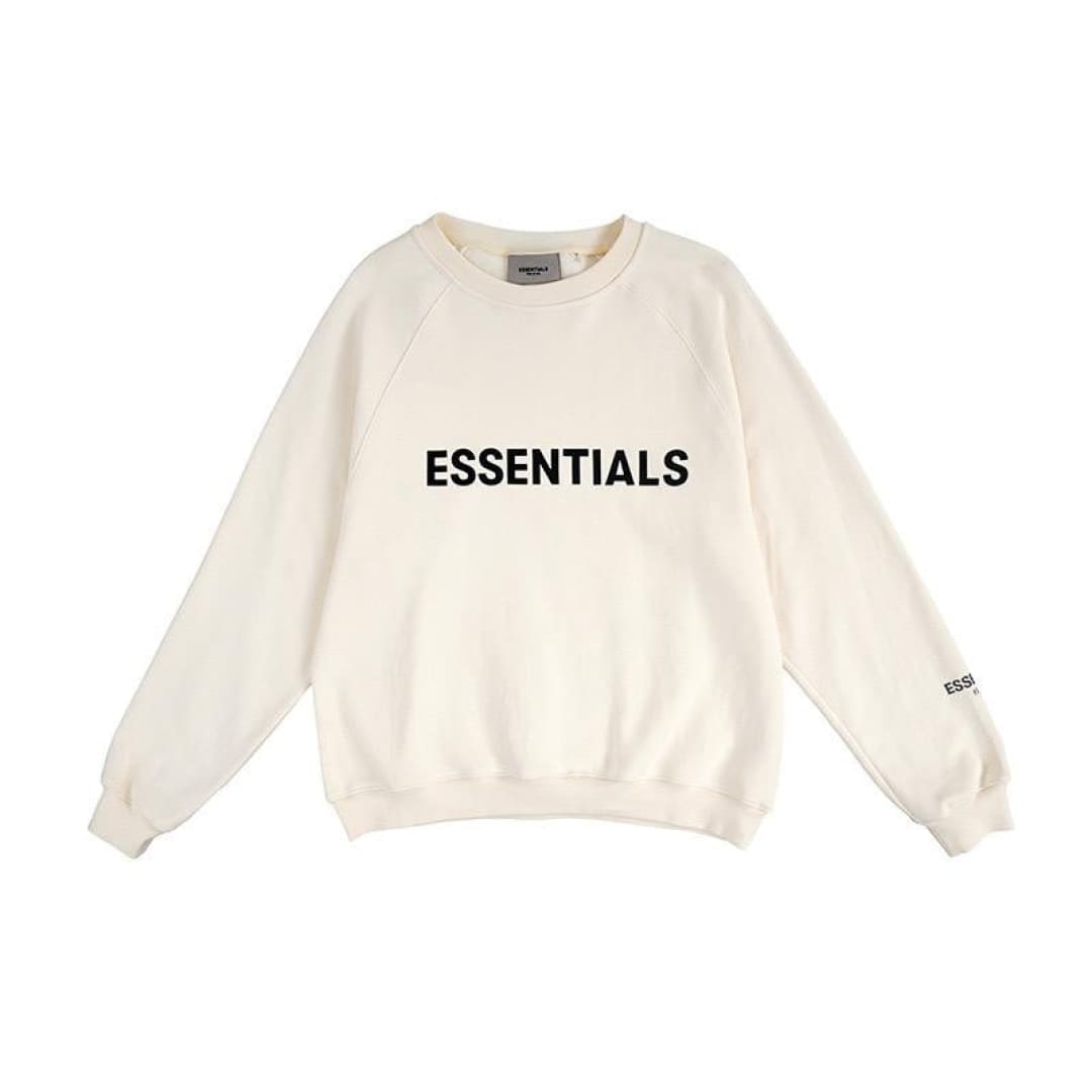 ESSENTIALS Sweatshirt [In Store] | The Urban Clothing Shop™