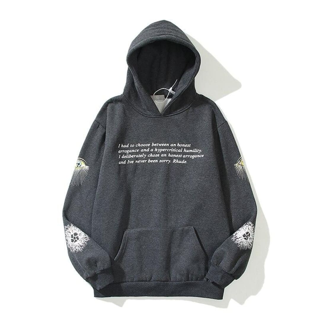 Eye of Prophecy Hoodie | The Urban Clothing Shop™