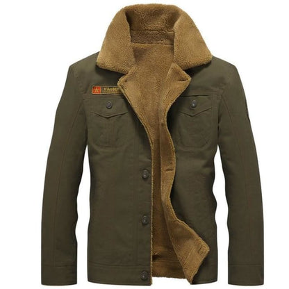 FASHION™ Triple Breast Military Jacket | The Urban Clothing Shop™