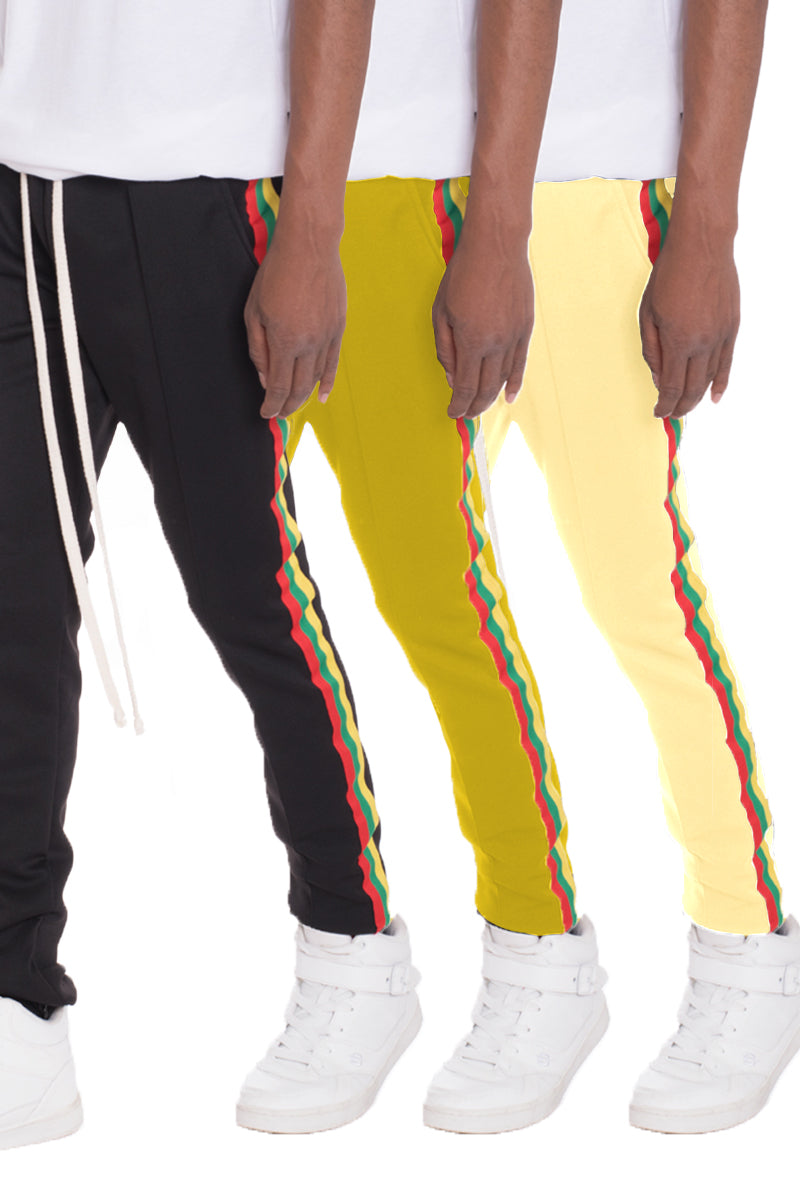 Rasta Track Pants-1
