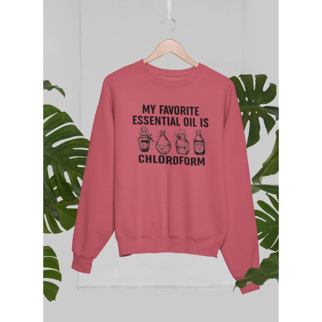 My Favorite Essential Oil Sweat Shirt | Virgo