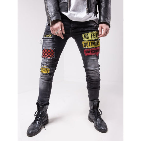 FEARLESS Jeans | The Urban Clothing Shop™