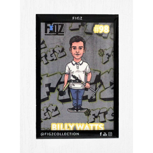 Figz Billy Watts V1 - Sticker | Figz