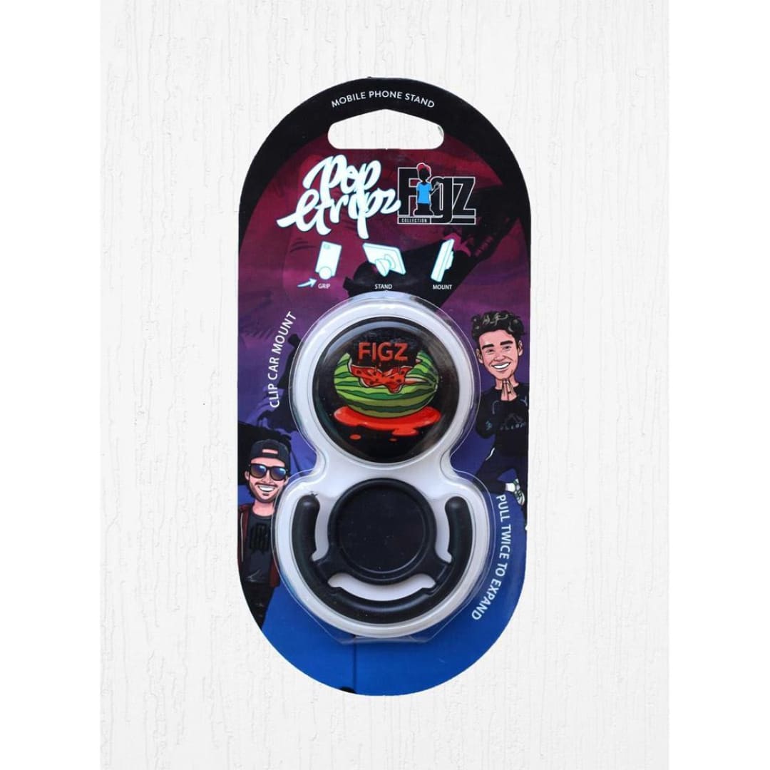 Figz Black Melon - Phone Grip | Figz