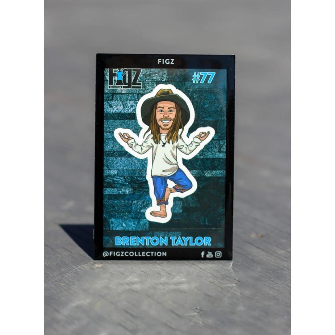 Figz Brenton Taylor V2 - Sticker | Figz