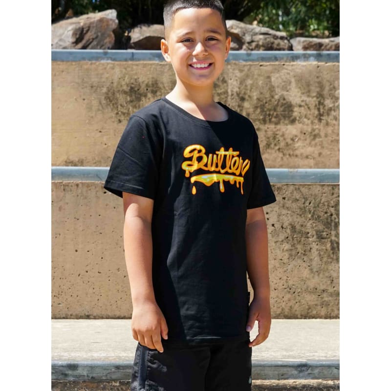 Figz Buttery - Kids Tee | Figz