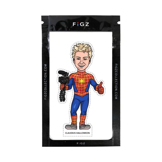 Figz Claudius Vertesi Halloween - Sticker | Figz