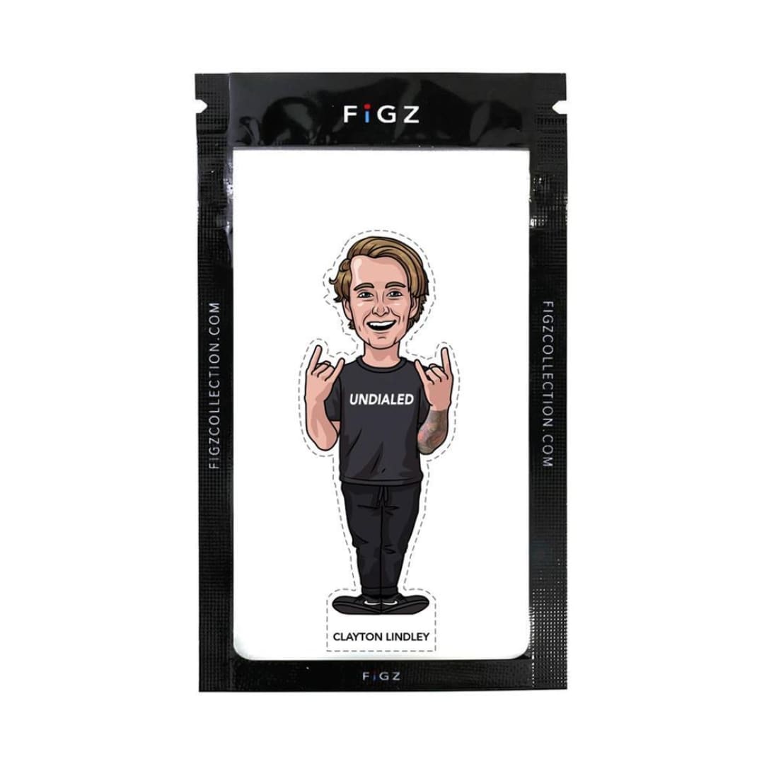 Figz Clayton Lindley V1 - Sticker | Figz