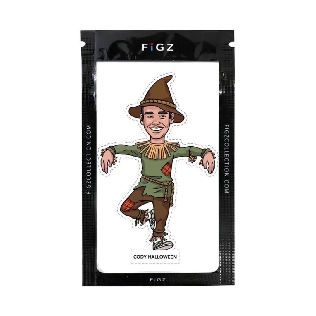 Figz Cody Flom Halloween - Sticker | Figz