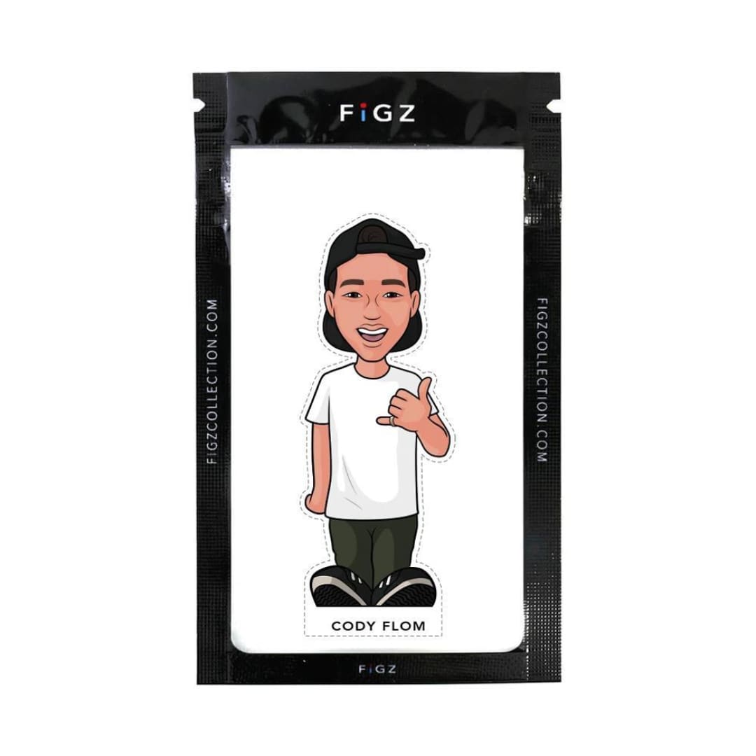 Figz Cody Flom V1 - Sticker | Figz