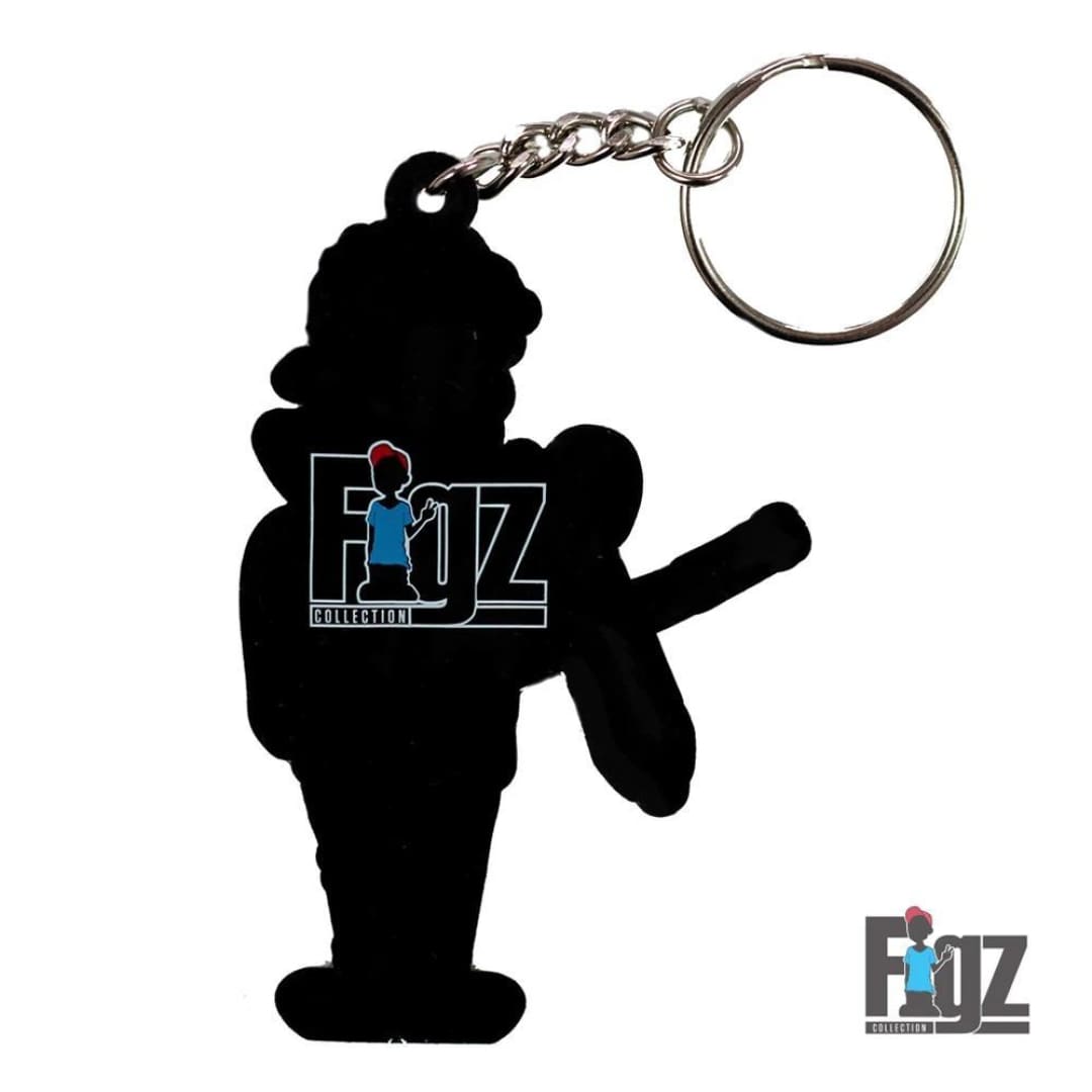 Figz Dante Hutchinson - Keyring | Figz