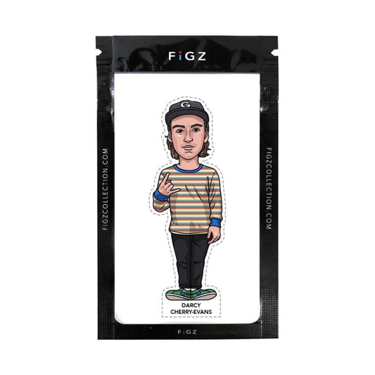 Figz Darcy Cherry Evans V1 - Sticker | Figz