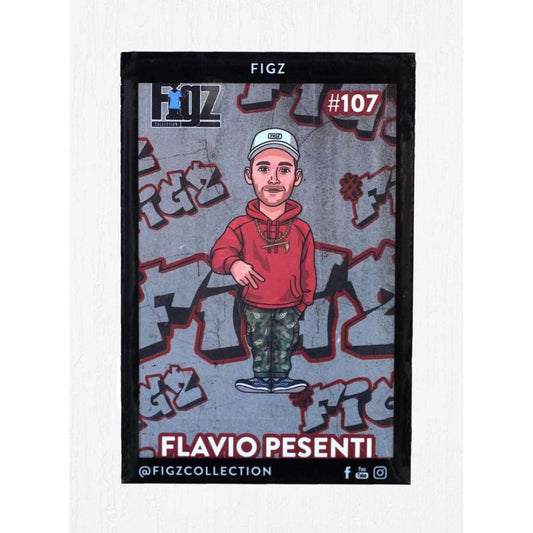 Figz Flavio Pesenti - Sticker | Figz