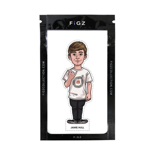 Figz Jamie Hull V1 - Sticker | Figz