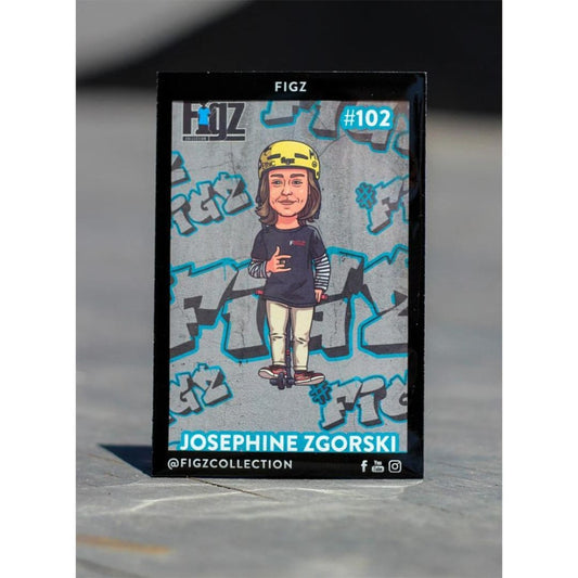 Figz Josephine Zgorski V1 - Sticker | Figz