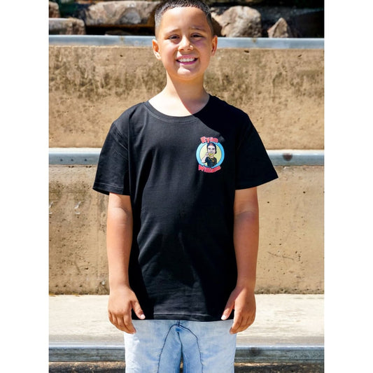 Figz Ryan Williams - Kids Tee | Figz