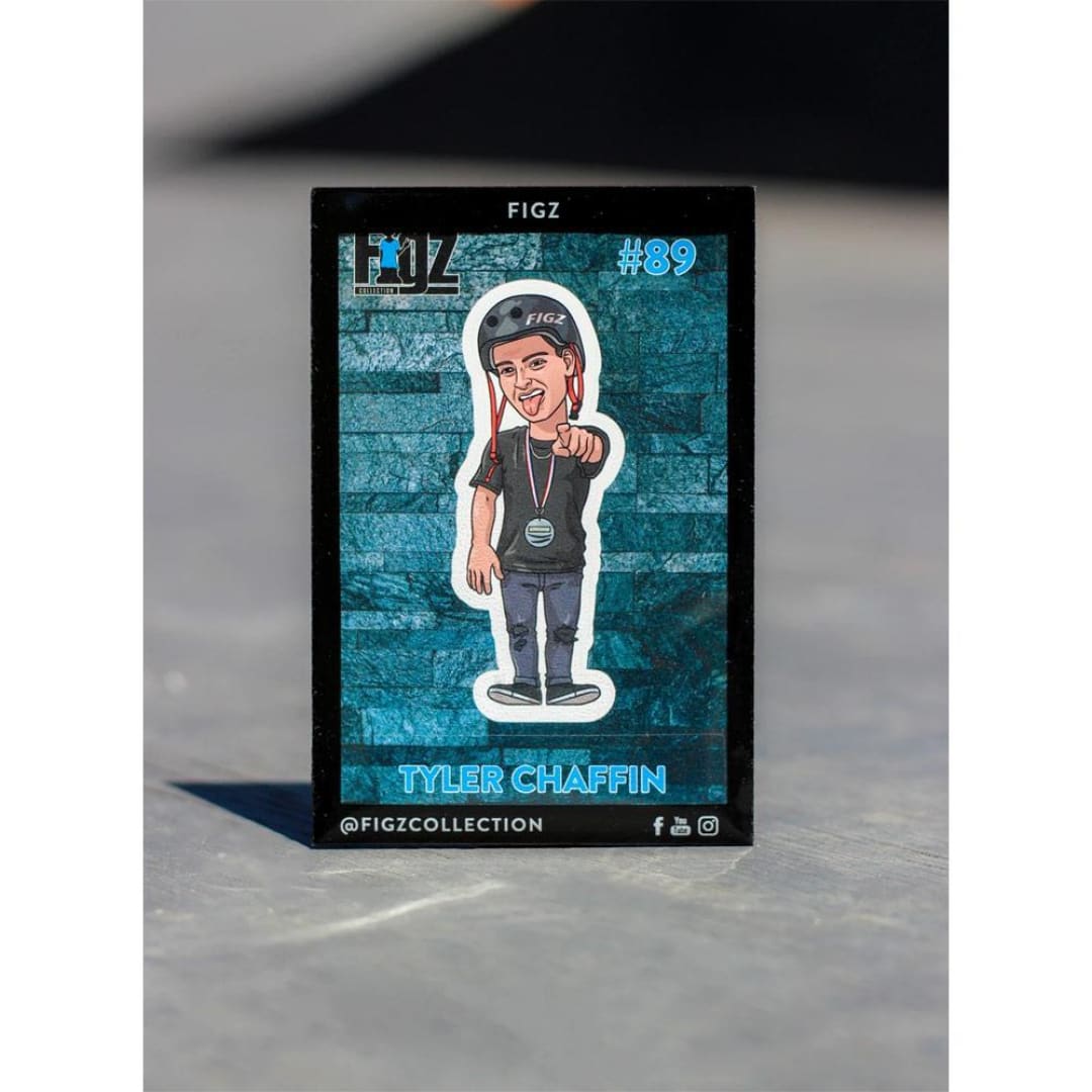 Figz Tyler Chaffin V1 - Sticker | Figz