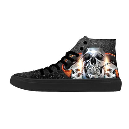 FIRST DANCE Canvas Sneakers | The Urban Clothing Shop™