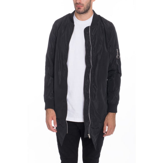 FISHTAIL BOMBER | WEIV