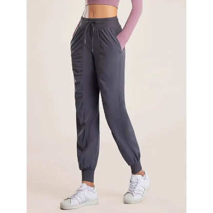 Fitness Quick-drying Sports Trousers | Fashionfitz