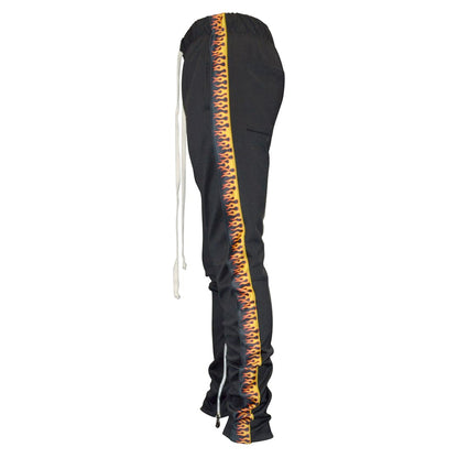 FLAME TRACK PANTS | The Urban Clothing Shop™