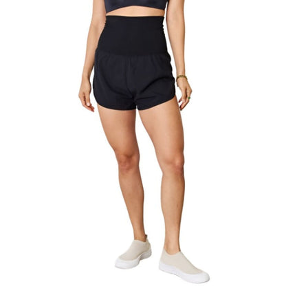 Full Size High Waist Tummy Control Shorts | The Urban Clothing Shop™