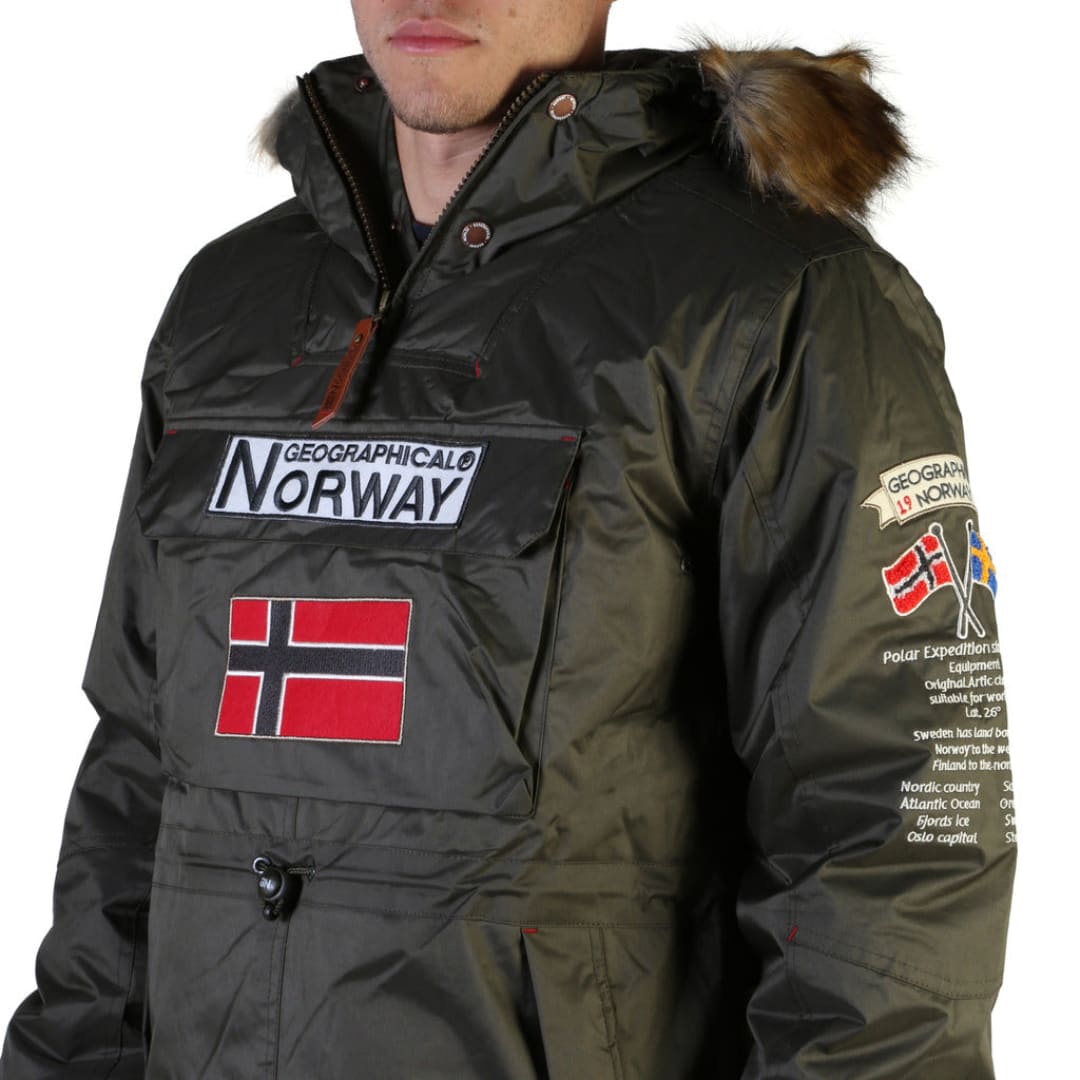 Geographical Norway - Barman_man | Geographical Norway