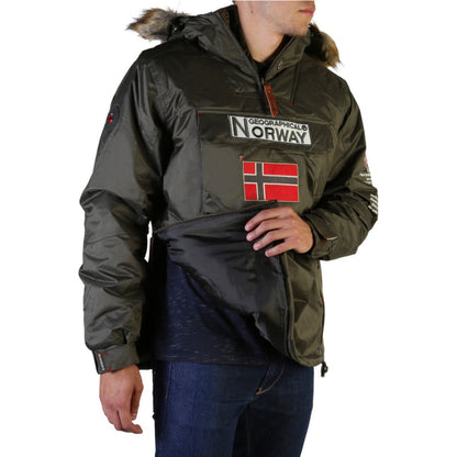 Geographical Norway - Barman_man | Geographical Norway