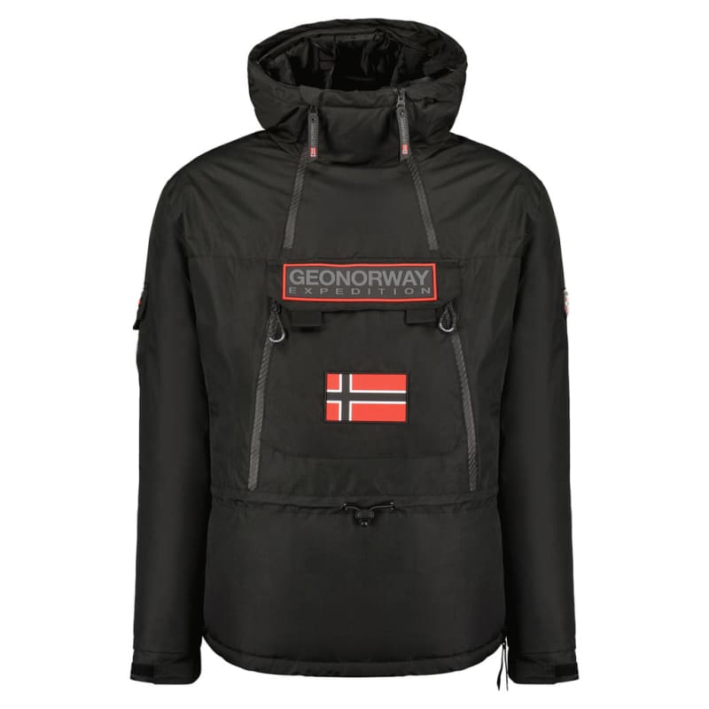 Geographical Norway - Benyamine Pullover Bomber Coat
