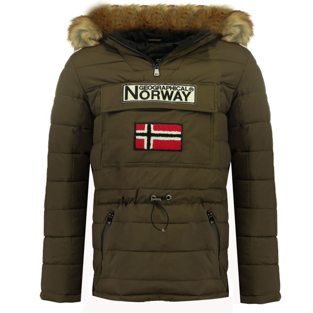 Geographical Norway - Coconut - WR036H