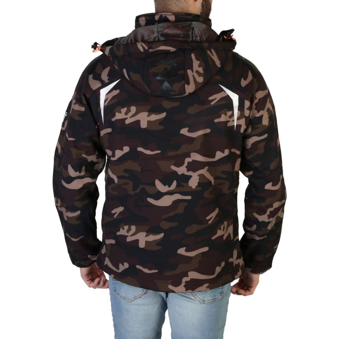 Geographical Norway - Techno-camo_man | Geographical Norway