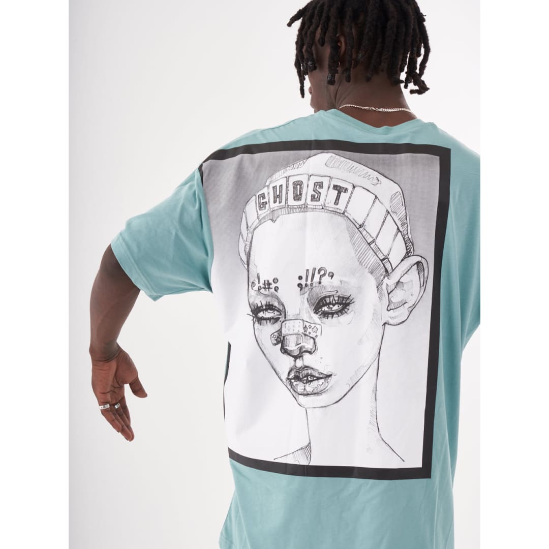 GHOST T-SHIRT | Saw