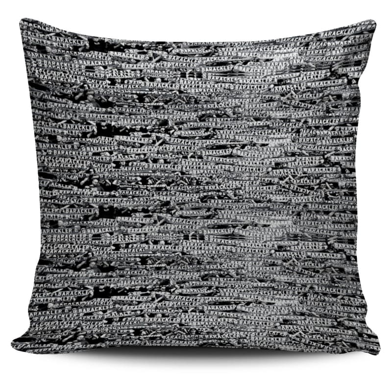 Gray Strands - Pillow Cover | The Urban Clothing Shop™