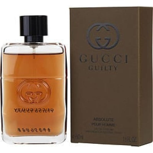 GUCCI GUILTY ABSOLUTE by Gucci | Gucci