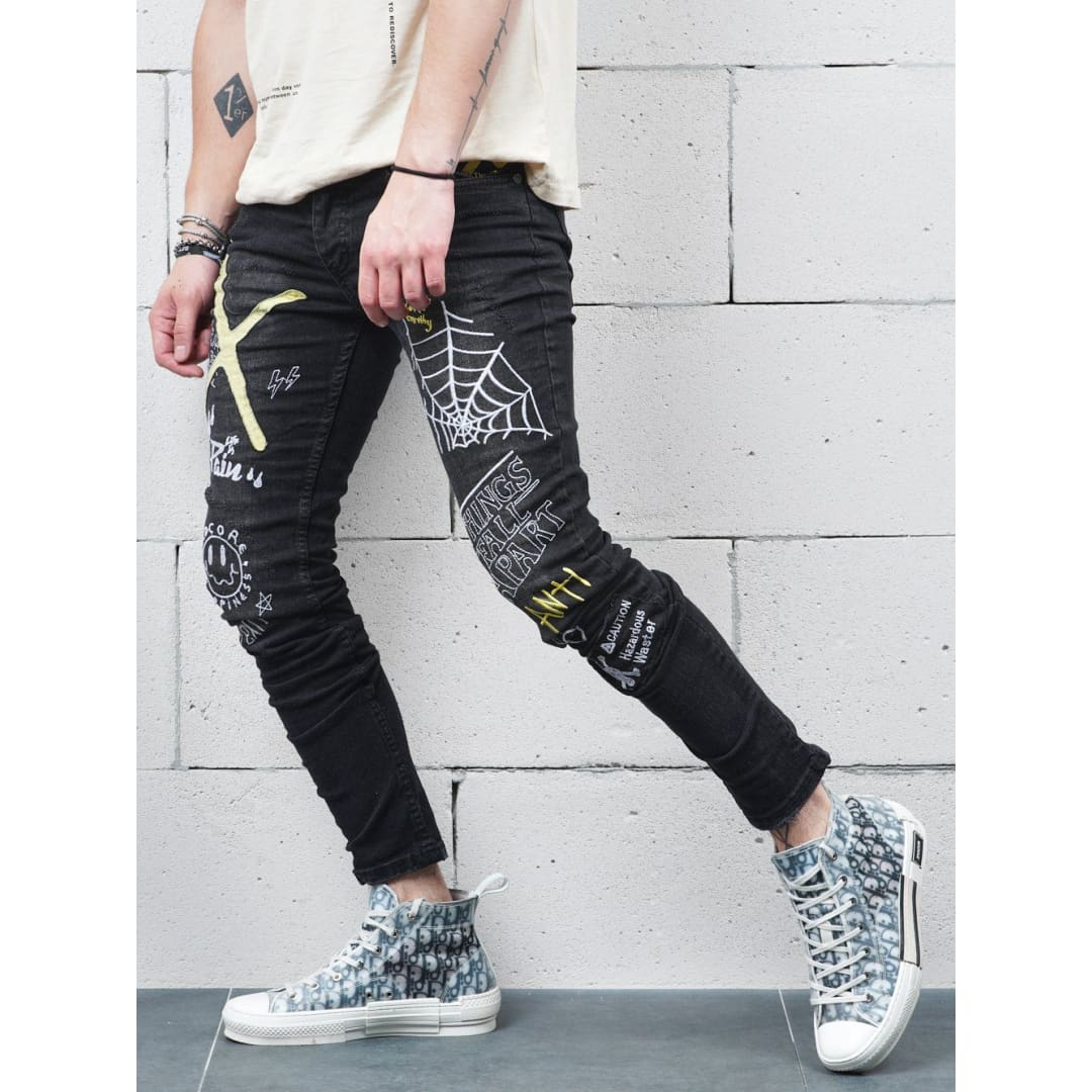 HALLOWEEN Jeans | The Urban Clothing Shop™