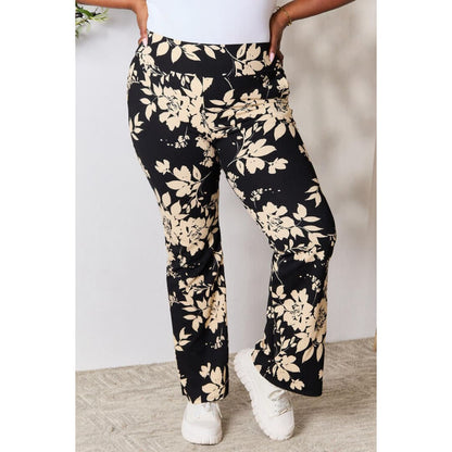 Heidi Flare Pants | ClaudiaG