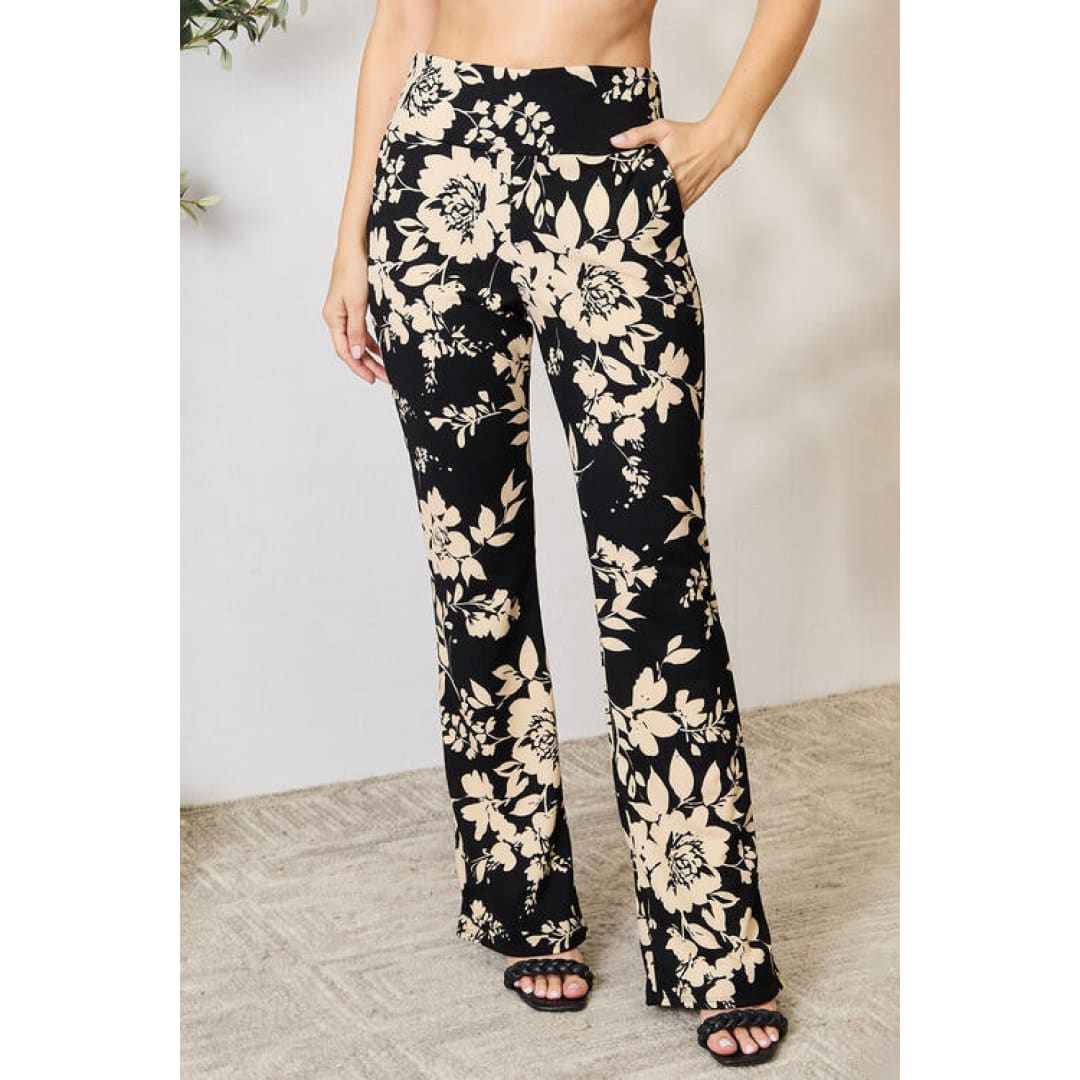 Heidi Flare Pants | ClaudiaG