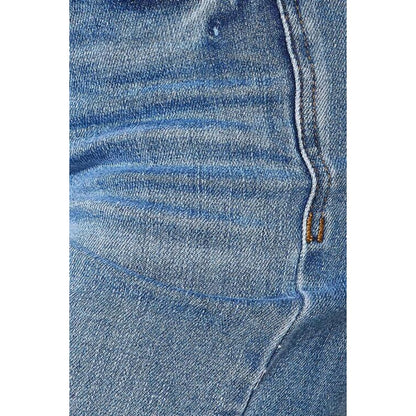 High Waist Distressed Jeans | ClaudiaG