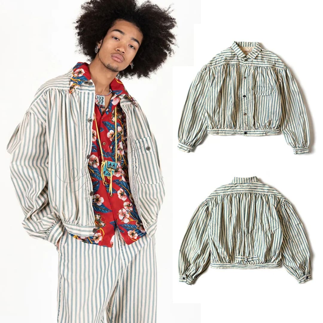 Hirata Heritage Cardigan Jacket | The Urban Clothing Shop™