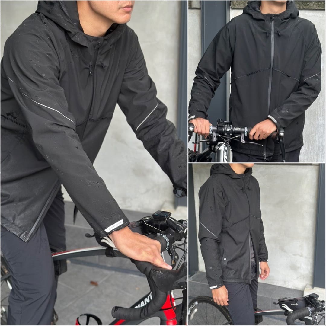 HOMI TheHood Pro - All Weather Waterproof Jacket | HOMICREATIONS