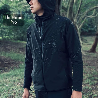 HOMI TheHood Pro - All Weather Waterproof Jacket | HOMICREATIONS